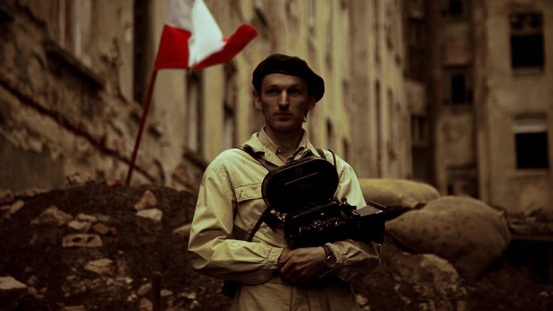 August Sky: 63 Days Of Glory (2013)