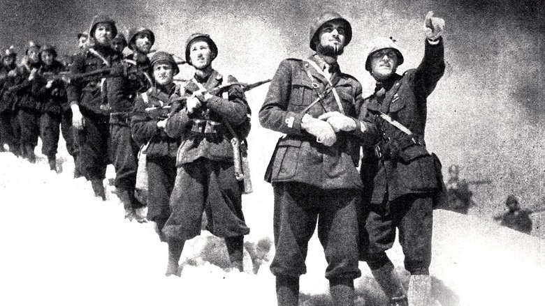 I Trecento Della Settima (1943)