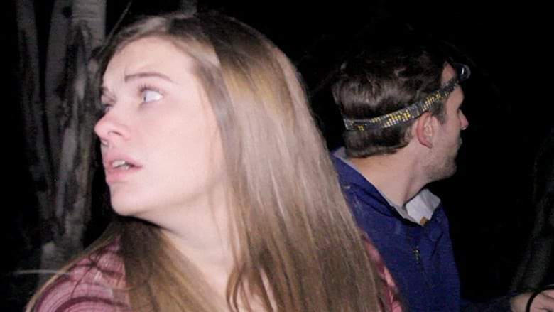 She Walks The Woods (2019)