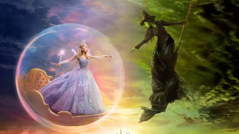 Wicked: For Good (2025)