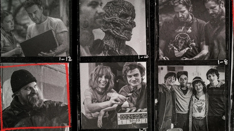 One Last Adventure: The Making Of Stranger Things 5 (2026)