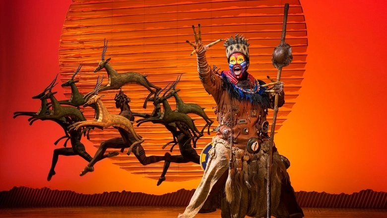 Backstage With Disney On Broadway: Celebrating 20 Years (2014)