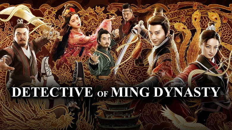 Detective Of Ming Dynasty (2019)