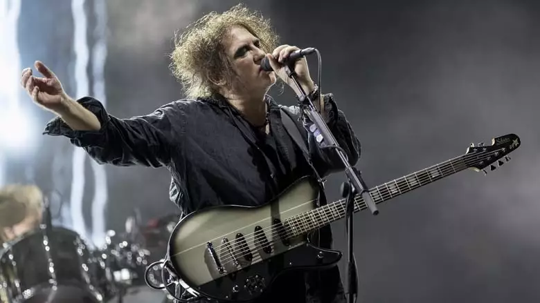 The Cure: Anniversary 1978-2018 Live In Hyde Park (2019)