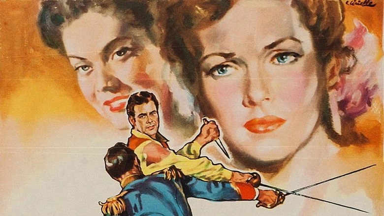 Bandits Of Corsica (1953)