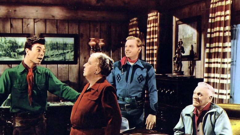 Redwood Forest Trail (1950)