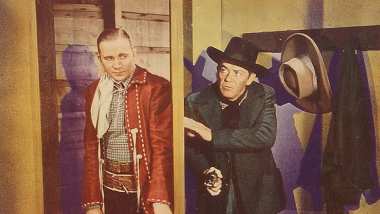 Westbound Stage (1939)