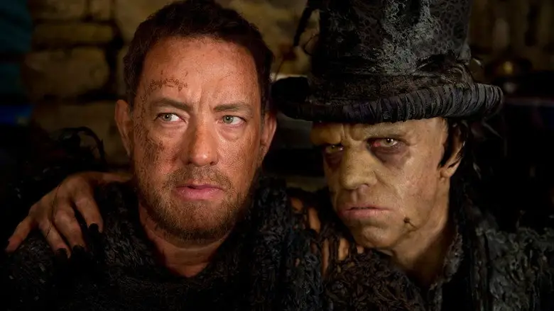 Cloud Atlas (2012)