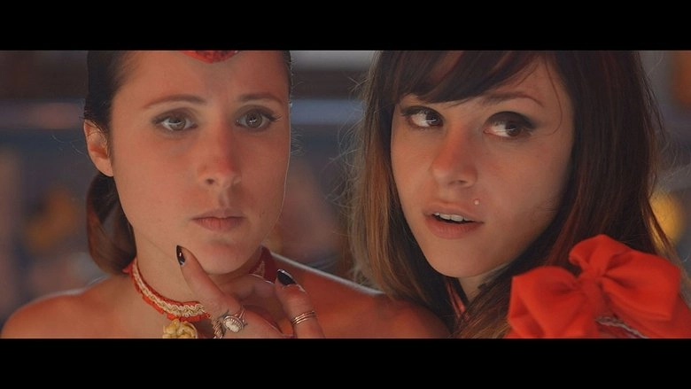 Bitch, Popcorn & Blood (2014)