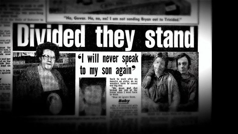 The Miners' Strike And Me (2014)