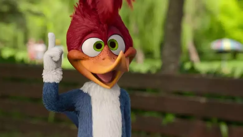 Woody Woodpecker Goes To Camp (2024)