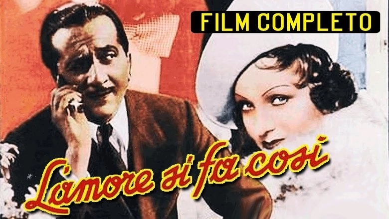 L'amore Si Fa Cosi (1939)