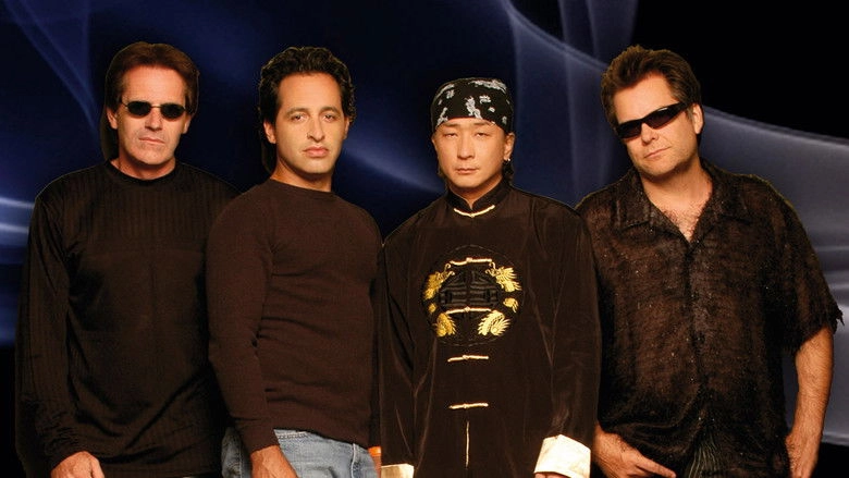 Spock's Beard: Don't Try This At Home - Live In Holland & The Making Of V (2002)