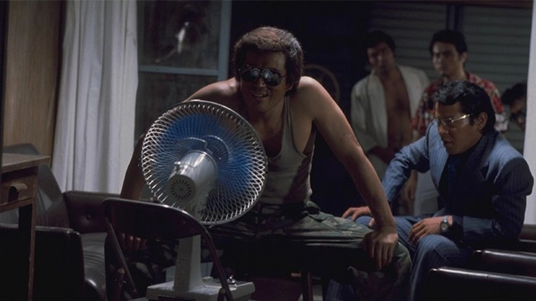 The Great Okinawa Yakuza War (1976)