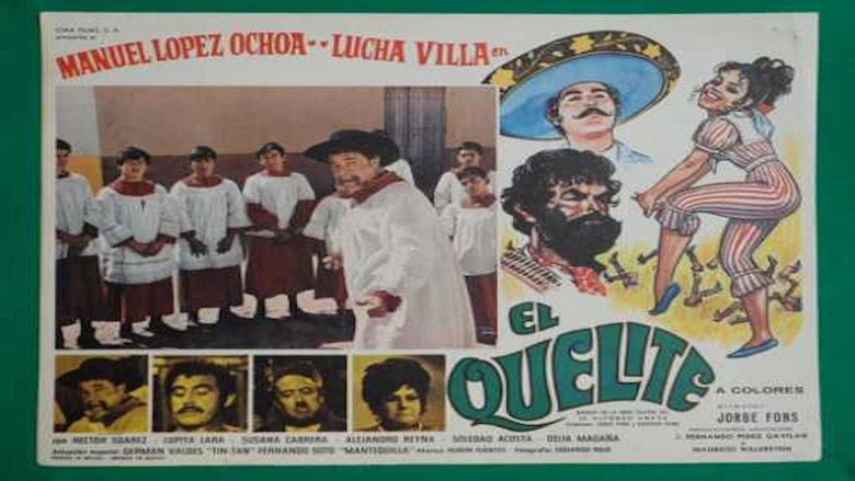 El Quelite (1970)