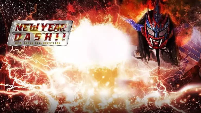 NJPW New Year Dash !! 2019 (2019)