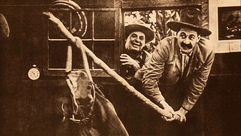 Alkali Ike's Pants (1912)