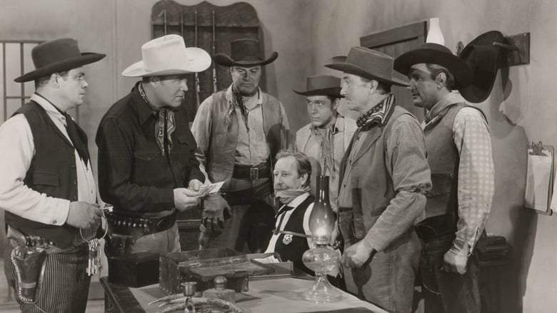 Star Of Texas (1953)