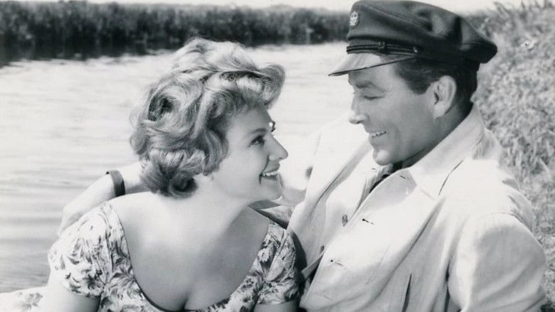 The House Of The Seven Hawks (1959)