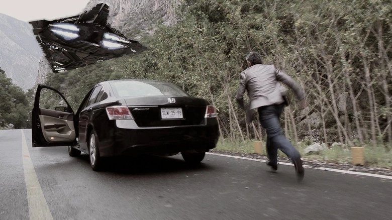 Zona Invadida (2015)