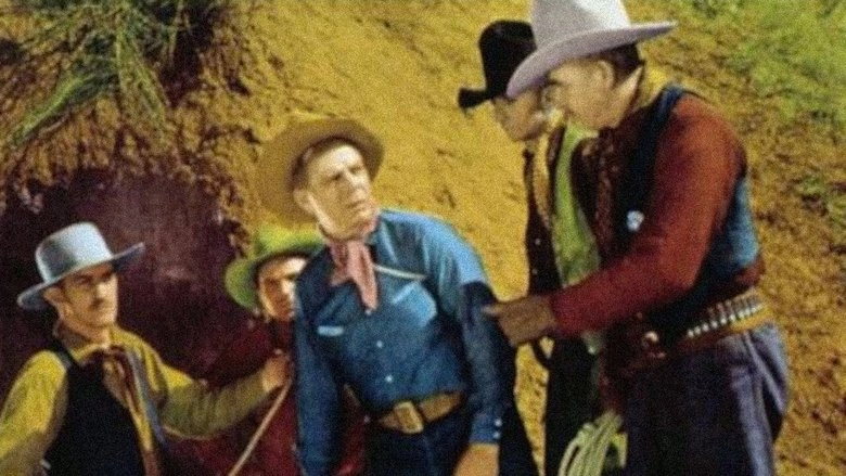 The Riding Avenger (1936)