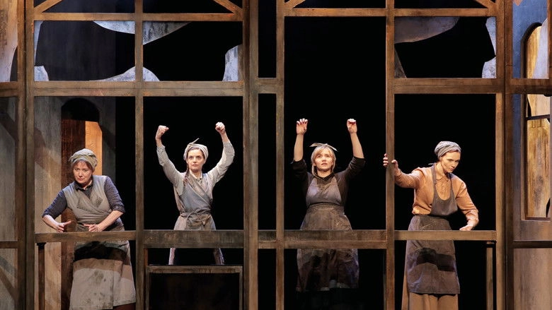 Les Filles Aux Mains Jaunes (2026)