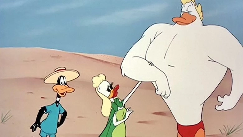 Muscle Tussle (1953)