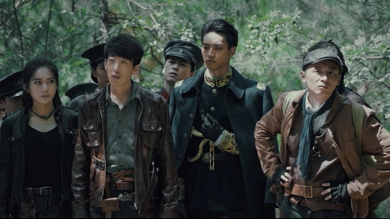 Secret Army (2021)