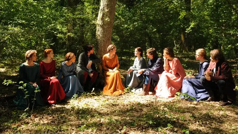 Wondrous Boccaccio (2015)