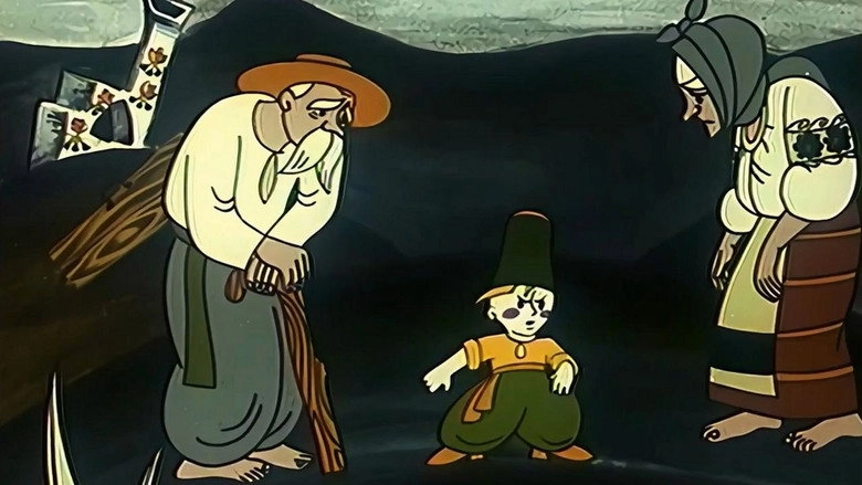 Katigoroshek - Roll Peas (1970)