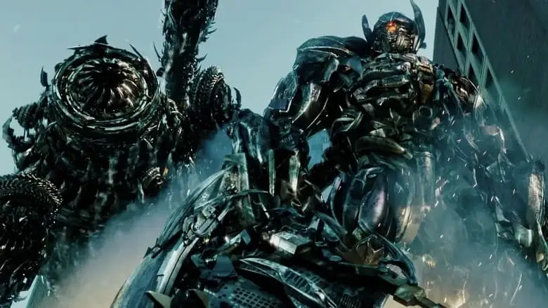 Transformers: Dark Of The Moon (2011)