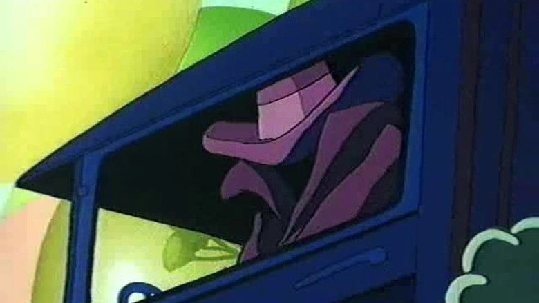 Miki Mol I Straszne Plaszczydlo (1996)