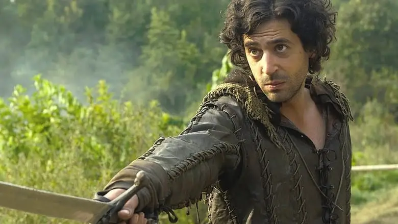 Robin Hood: The True Story (2015)