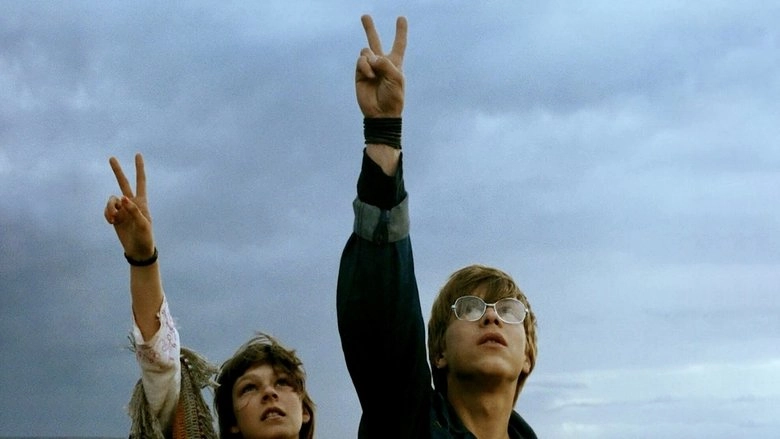 Vaikai Is Amerikos Viesbucio (1991)