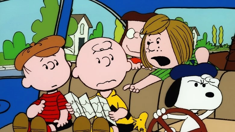 Bon Voyage, Charlie Brown (and Don't Come Back!!) (1980)
