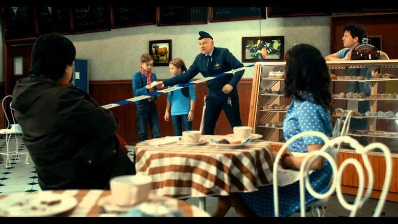 LasseMajas Detektivbyra - Skuggor Over Valleby (2014)