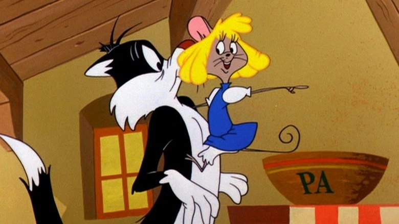 Goldimouse And The Three Cats (1960)