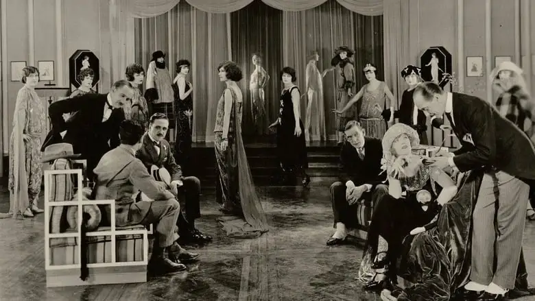 Adam And Eva (1923)