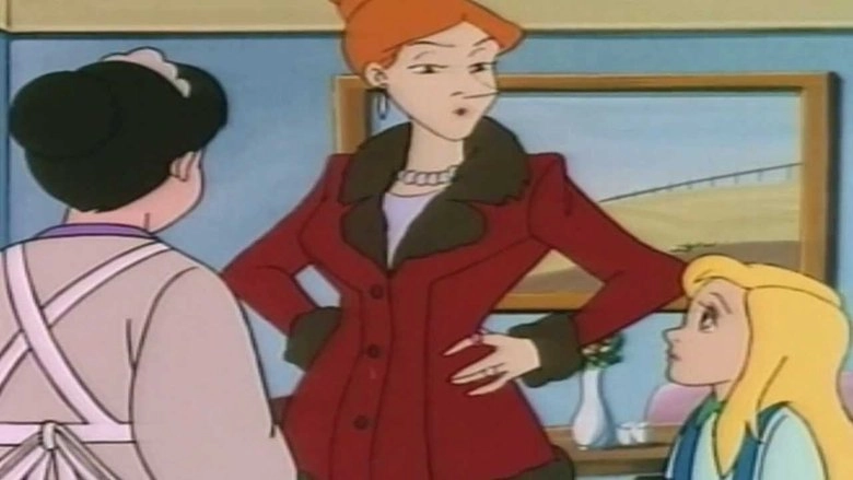 Curly: The Littlest Puppy (1995)