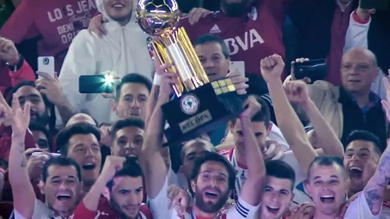River, El Mas Grande Siempre (2019)