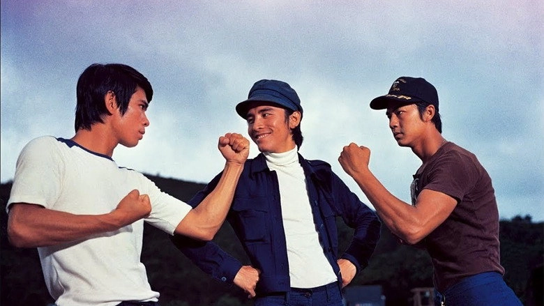 Nian Qing Ren (1972)