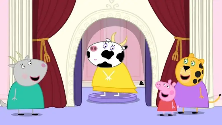 Peppa's Cinema Party (2024)