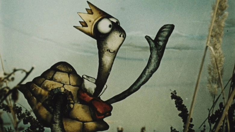 The Turtle King (1988)