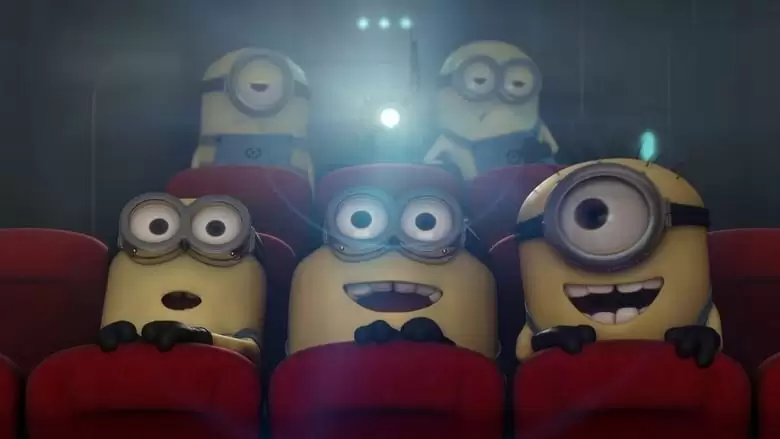 Despicable Me: Minion Madness (2010)