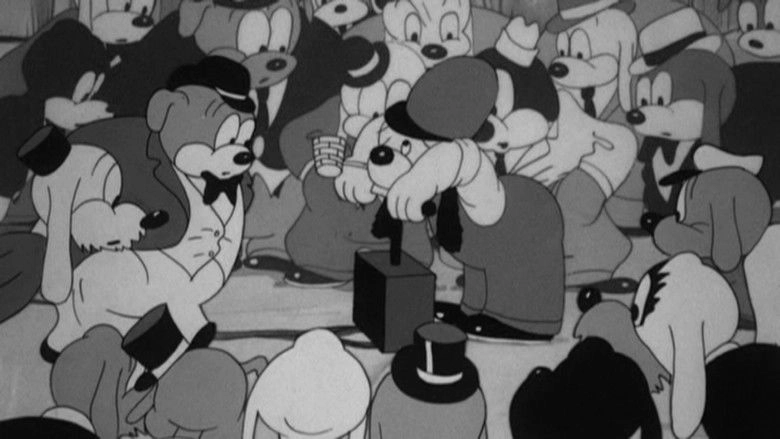 Porky's Building (1937)