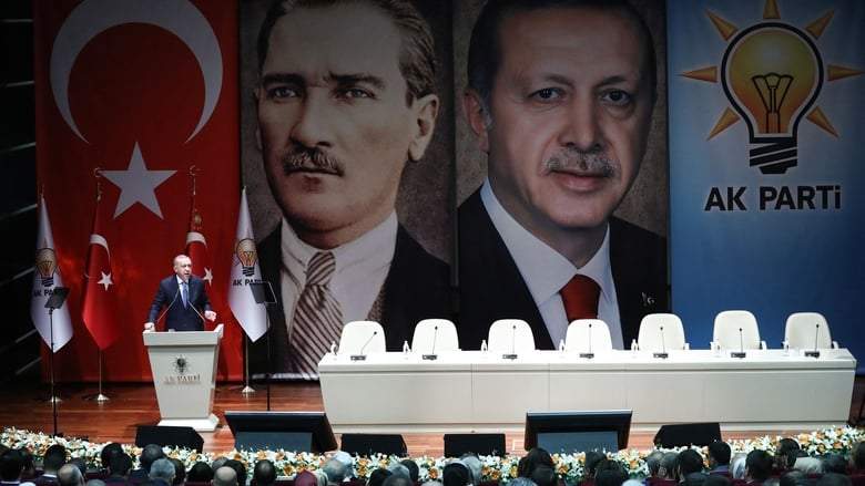 Turquie, Nation Impossible (2019)