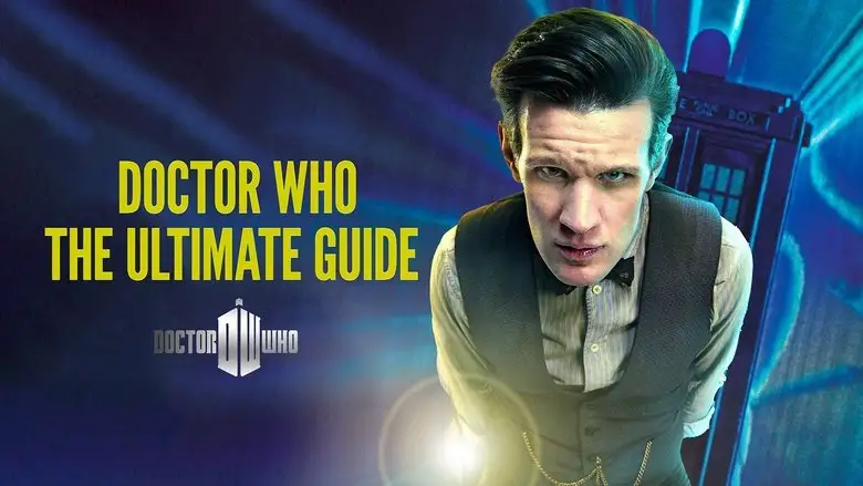 Doctor Who: The Ultimate Guide (2013)
