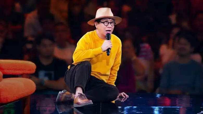 Sit Down With Stand Up Udom Taephanich (2024)