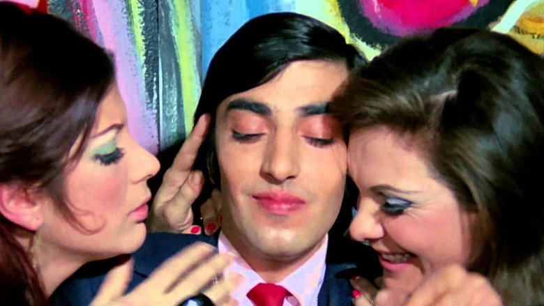 Arriba Juventud (1971)