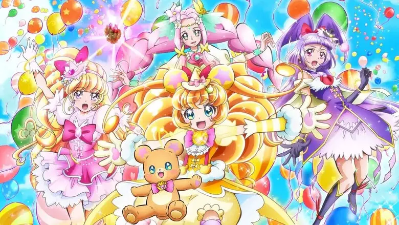 Pretty Cure!: Kiseki No Henshin! Cure Mofurun! (2016)